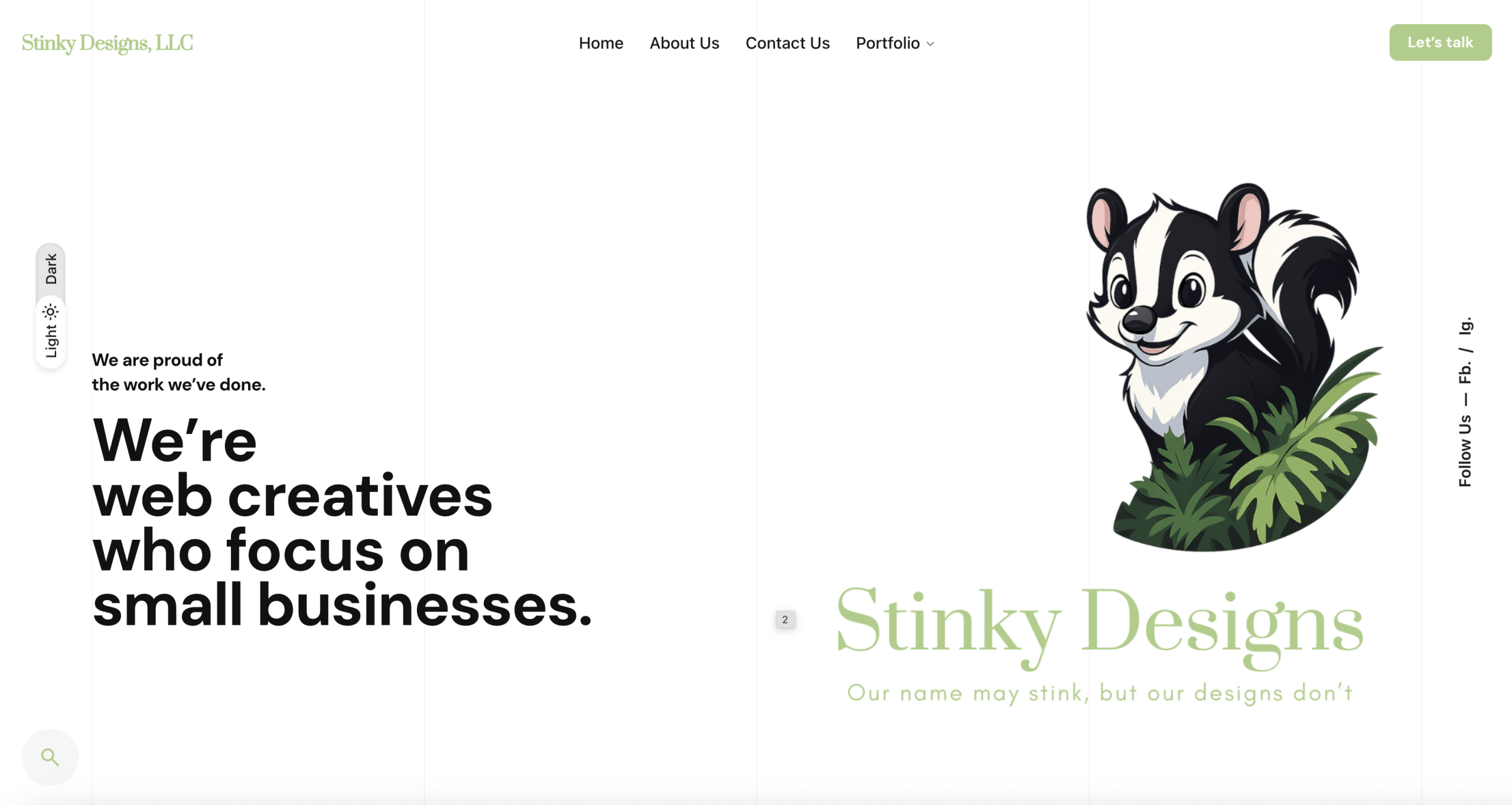 Stinky Desgins