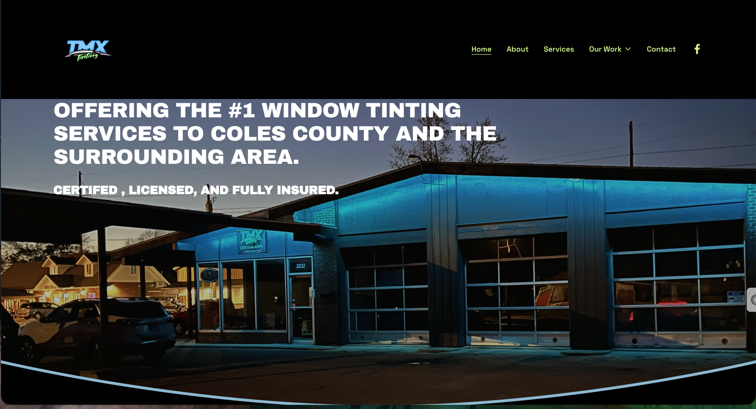 tmxhomepage